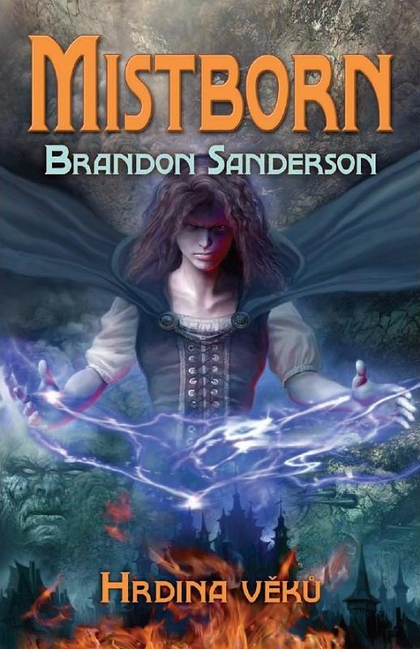 E-kniha Mistborn: Hrdina věků - Brandon Sanderson