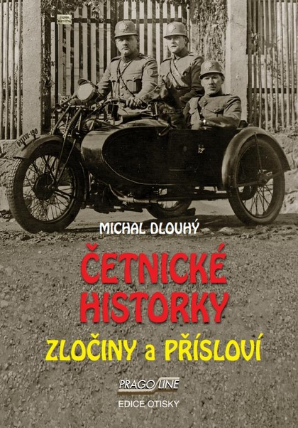 E-kniha Četnické historky - Michal Dlouhý