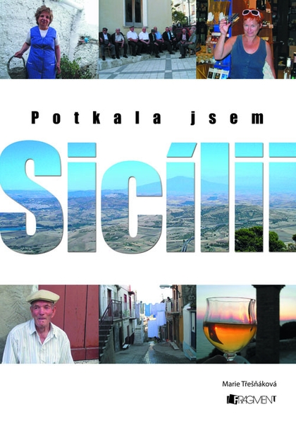 E-kniha Potkala jsem Sicílii - Jaroslav Dušek, Marie Třešňáková