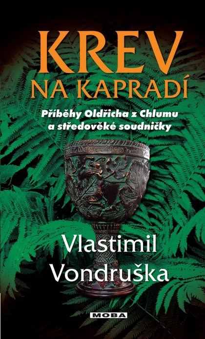 E-kniha Krev na kapradí - Vlastimil Vondruška