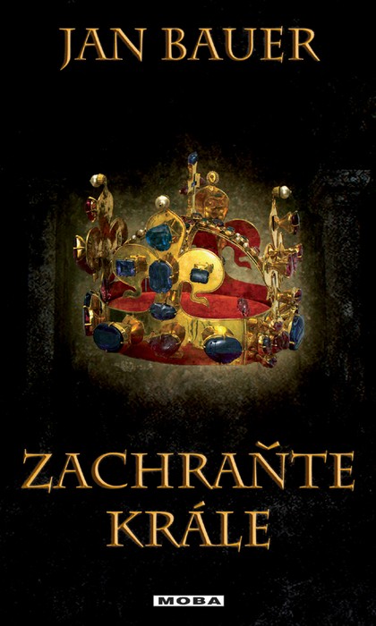 E-kniha Zachraňte krále - Jan Bauer
