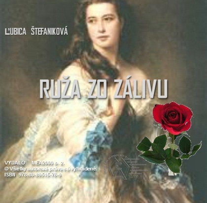 E-kniha Ruža zo zálivu - Ľubica Štefaniková