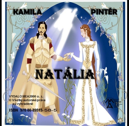 E-kniha Natália - Kamila Pintér
