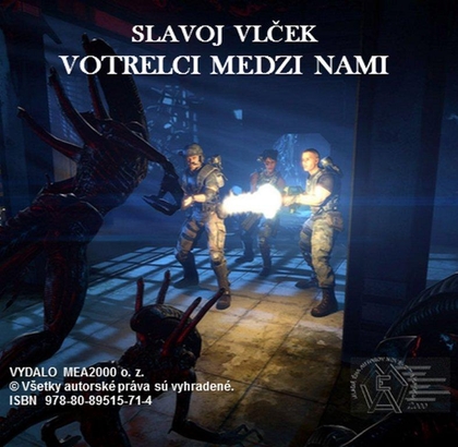 E-kniha Votrelci medzi nami - Vlček Slavoj