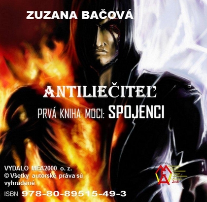 E-kniha Antiliečitel - Zuzana Bačová