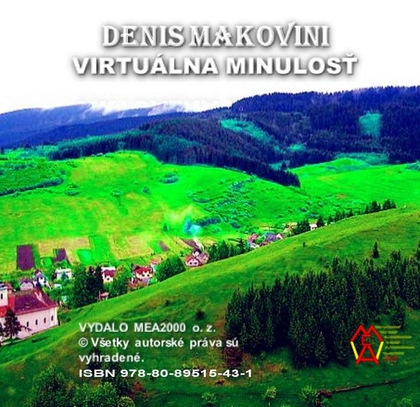 E-kniha Virtuálna minulosť - Denis Makovini