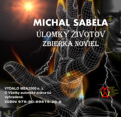 E-kniha Úlomky životov – Zbierka noviel - Michal Sabela