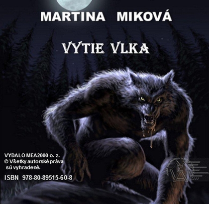 E-kniha Vytie vlka - Martina Miková