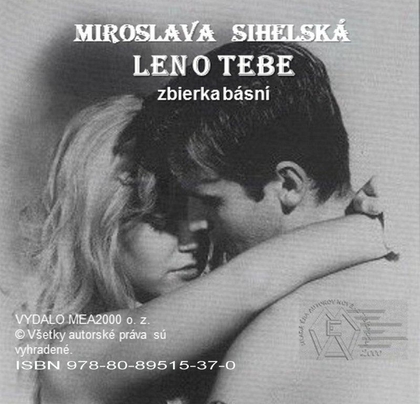 E-kniha Len o Tebe - Miroslava Sihelská