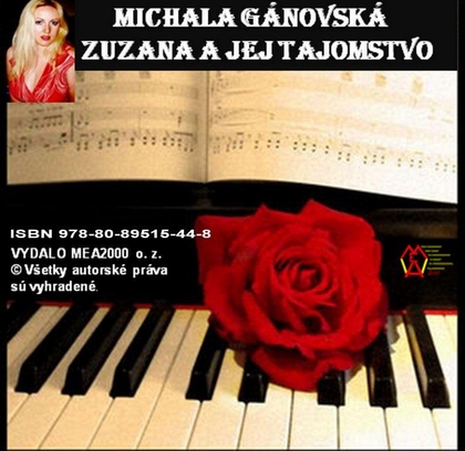 E-kniha Zuzana a jej tajomstvo - Michala Gánovská