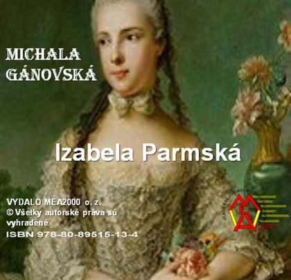 E-kniha Izabela parmská - Michala Gánovská