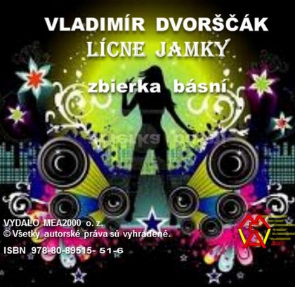 E-kniha Lícne jamky - Vladimír Dvorščák