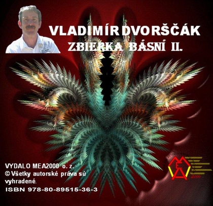 E-kniha Zbierka básní  II. - Vladimír Dvorščák