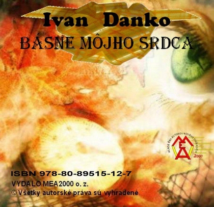 E-kniha Básne môjho srdca - Ivan Danko