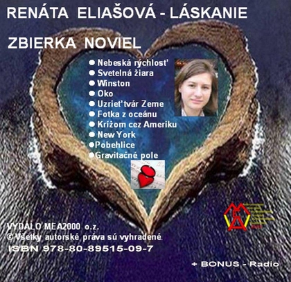 E-kniha Láskanie - Renáta Eliašová