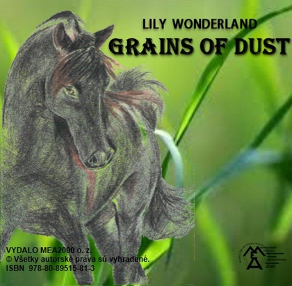 E-kniha Grains of Dust - Lily Wonderland