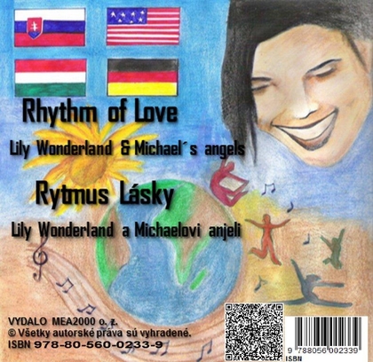 E-kniha Rhythm of Love - Lily Wonderland