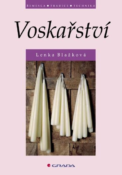 E-kniha Voskařství - Lenka Blažková