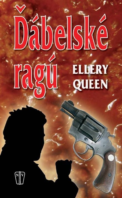 E-kniha Ďábelské ragú - Ellery Queen