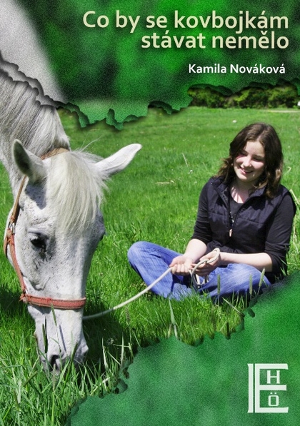 E-kniha Co by se kovbojkám stávat nemělo - Kamila Nováková