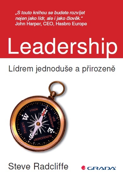 E-kniha Leadership - Steve Radcliffe