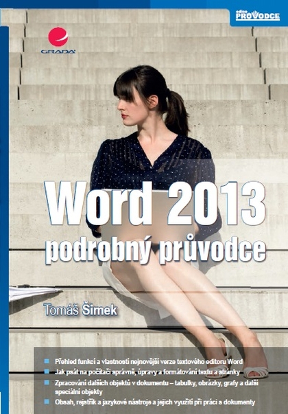 E-kniha Word 2013 - Tomáš Šimek
