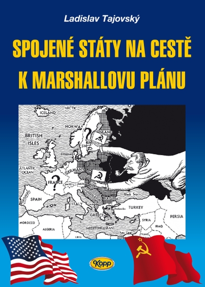 E-kniha Spojené státy na cestě k Marshallovu plánu - Ladislav Tajovský