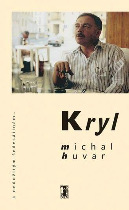 E-kniha Kryl - Michal Huvar