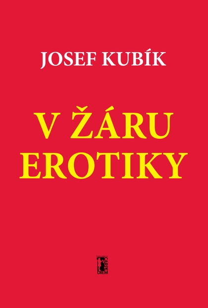 E-kniha V žáru erotiky - Josef Kubík