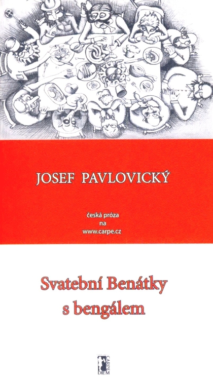 E-kniha Svatební Benátky s bengálem - Josef Pavlovický