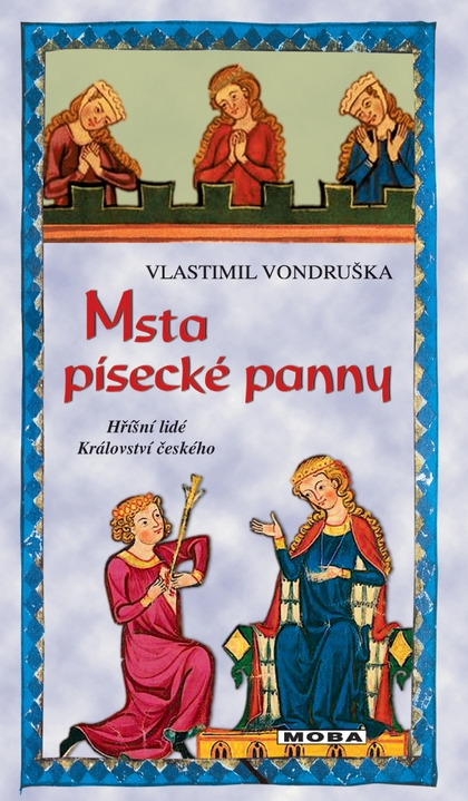 E-kniha Msta písecké panny - Vlastimil Vondruška