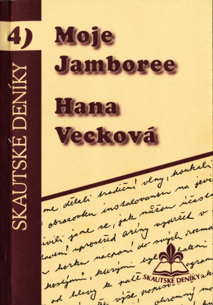 E-kniha Moje Jamboree - Hana Vecková