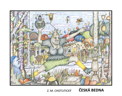 E-kniha Česká bedna - Z. M. Chotutický