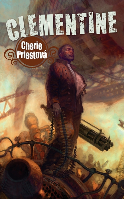 E-kniha Clementine - Cherie Priestová