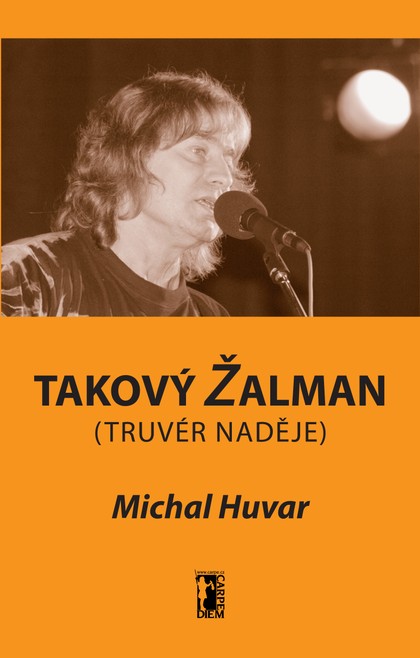 E-kniha Takový Žalman (truvér naděje) - Michal Huvar