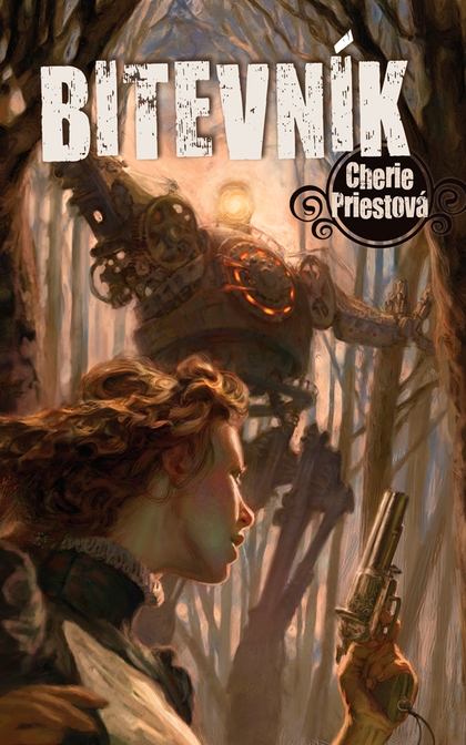 E-kniha Bitevník - Cherie Priestová