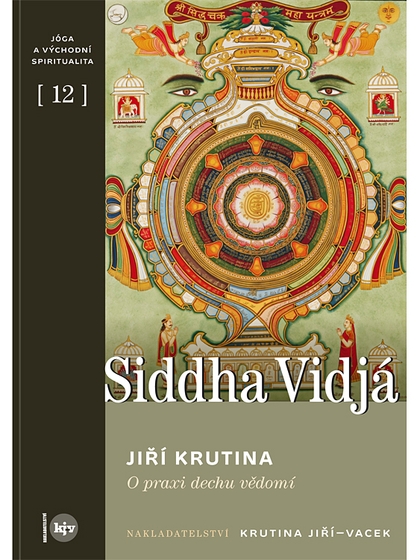 E-kniha Siddha vidjá - Jiří Krutina