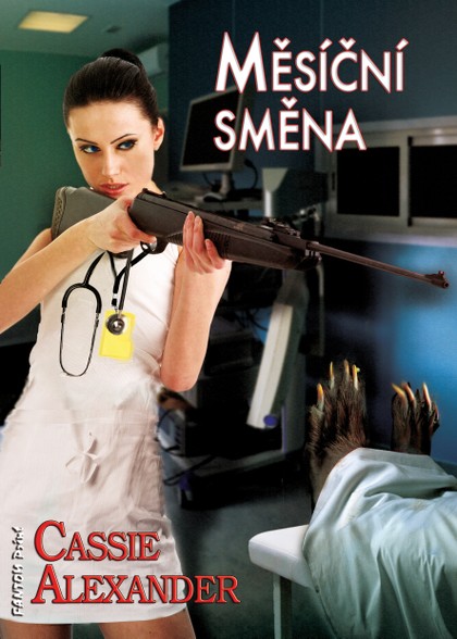 E-kniha Měsíční směna - Cassie Alexander