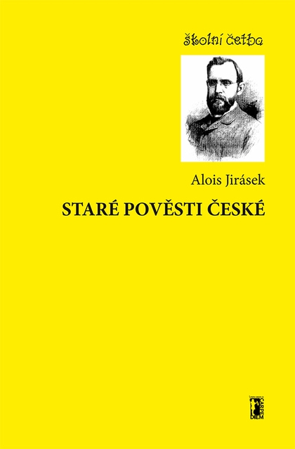 E-kniha Staré pověsti české - Alois Jirásek