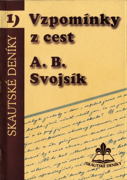 E-kniha Vzpomínky z cest - Antonín Benjamin Svojsík
