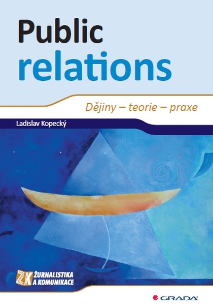 E-kniha Public relations - Ladislav Kopecký