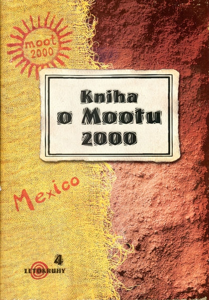 E-kniha Kniha o Mootu 2000 - Zdeněk Kudrna