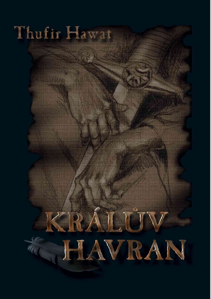 E-kniha Králův Havran - Thufir Hawat