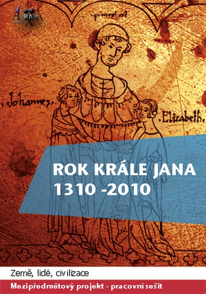 E-kniha Rok krále Jana - Tomáš Houška