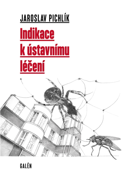 E-kniha Indikace k ústavnímu léčení - Jaroslav Pichlík