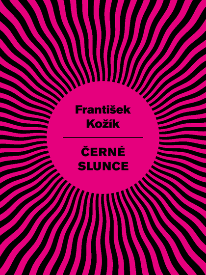 E-kniha Černé slunce - František Kožík