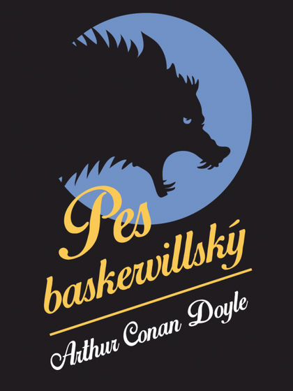 E-kniha Pes baskervillský - Arthur Conan Doyle