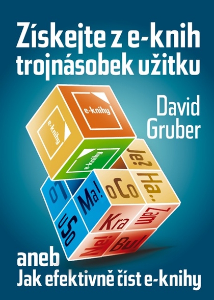 E-kniha Získejte z e-knih trojnásobek užitku - rychločtení e-knih - David Gruber
