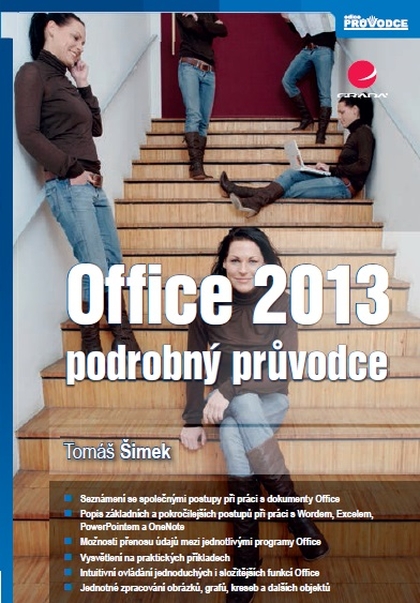 E-kniha Office 2013 - Tomáš Šimek