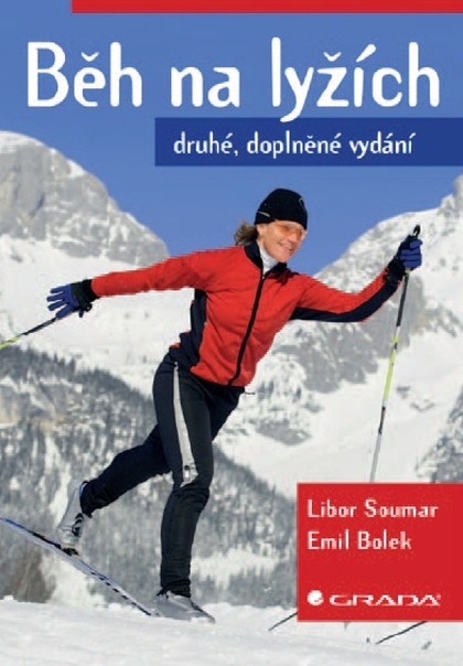 E-kniha Běh na lyžích - Libor Soumar, Emil Bolek